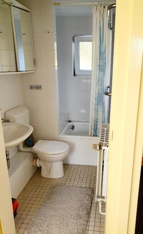Ferienwohnung Daliah Wangels Экстерьер фото