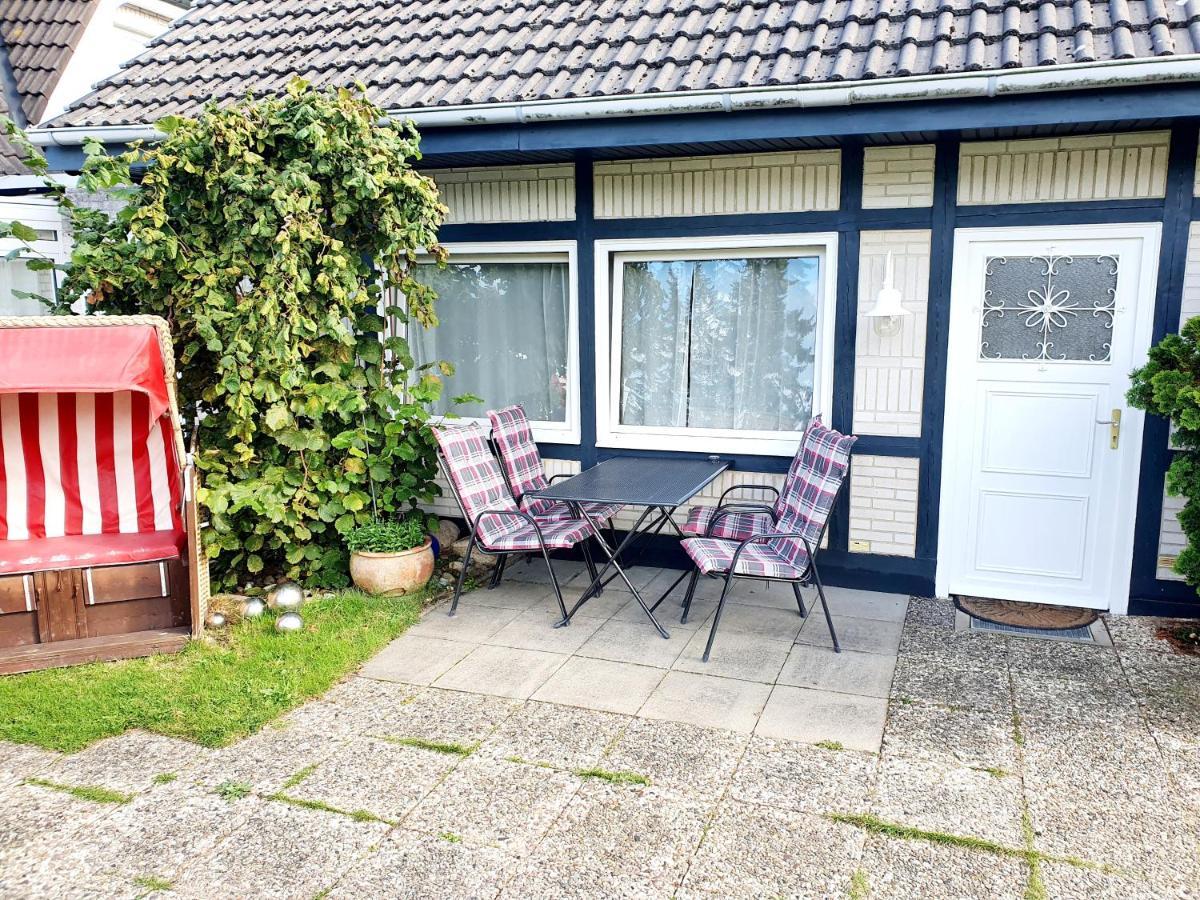 Ferienwohnung Daliah Wangels Экстерьер фото